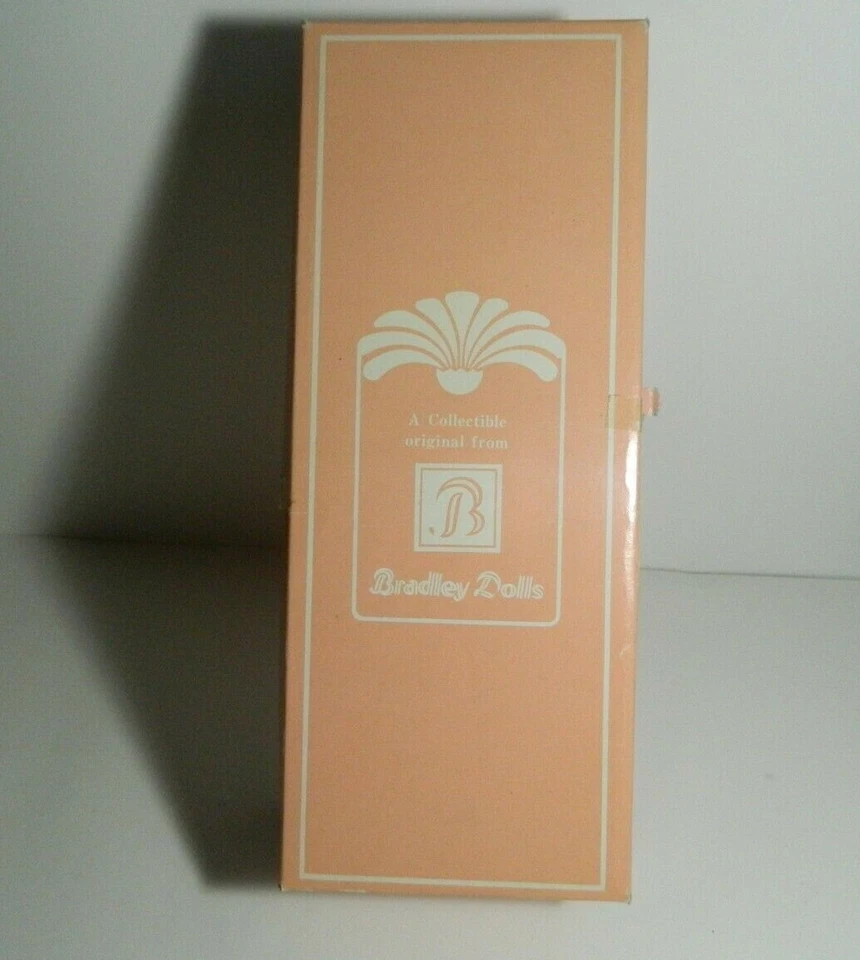 MUÑECA BRADLEY NADINE EDICIÓN LIMITADA 760/1500 LA ELECCIÓN DE LOS COLECCIONISTAS 12" con CAJA Foto 2 de 4
