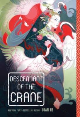 Descendant of the Crane - Paperback By He, Joan - GOOD