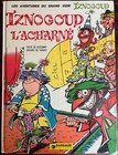 IZNOGOUD T 10 Iznogoud l'acharné 1974 Goscinny Tabary EO 1ère édition Dargaud