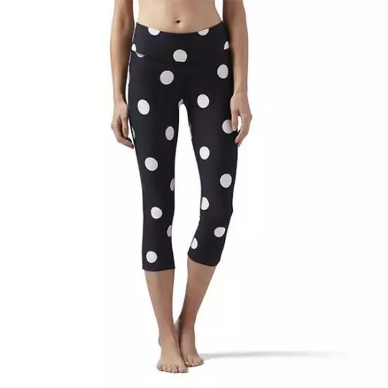 Pantalon fitness femme clearance reebok