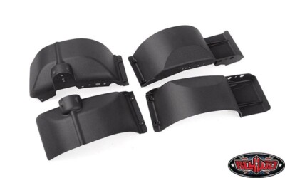 RC4WD VVV-C1409 Inner Fender Set TF2 Truck Kit LWB