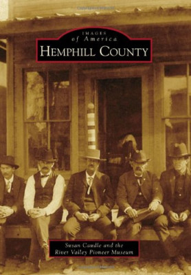 Hemphill County (Images of America (Arcadia Publishing) - Paperback NEW Caudle,