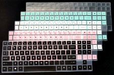 Keyboard Skin Cover for HP Omen 15-ek  15-en  16t-b  16-n  16-k  