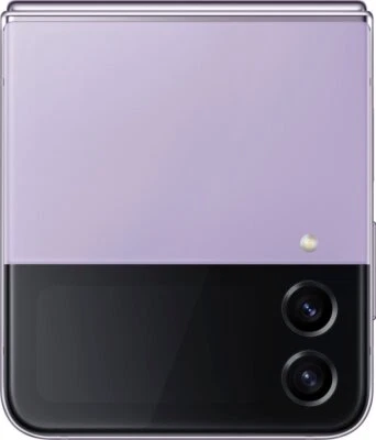 Samsung Galaxy Z Flip4 - 256 GB - Blue (Unlocked) for sale
