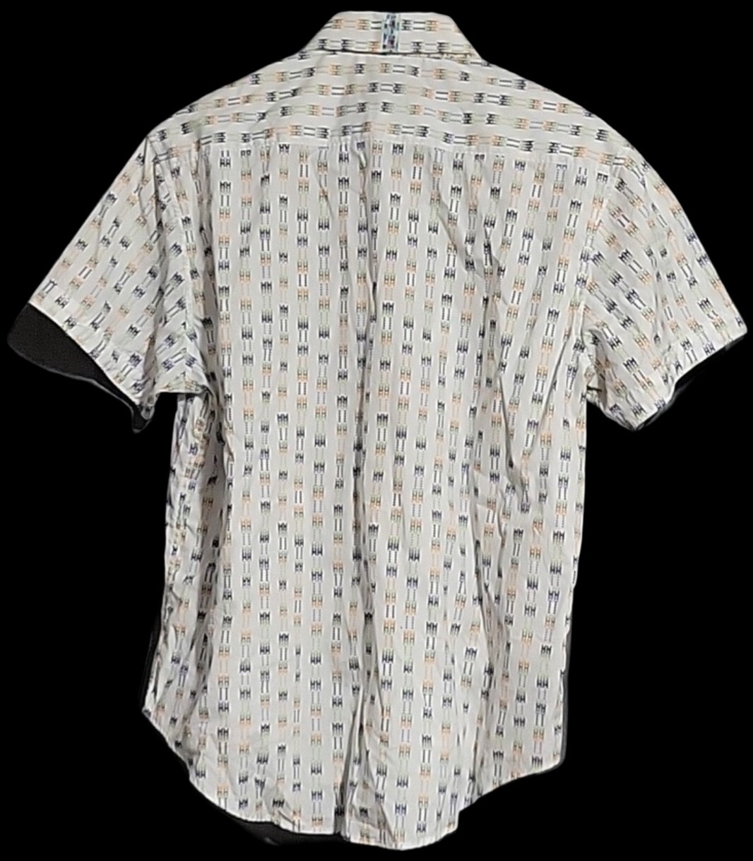 Robert Graham large button up - image 3