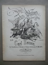 Spartito Die Fliegenden