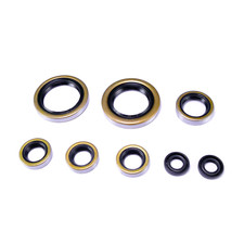 Engine Oil Seal Set for KTM SX 400 450 520 525 / XC Quad 450 525 Racing