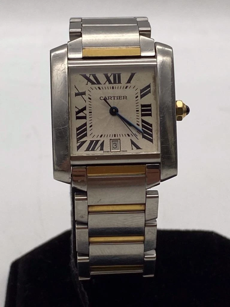 Cartier top tank 2302