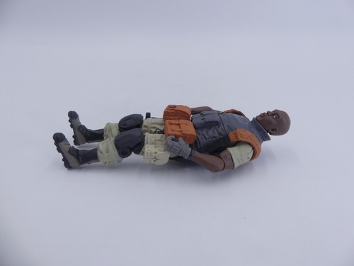 2011 GI JOE 25TH 30TH RENEGADES RIPCORD v6 100% COMPLETE - Picture 7 of 8