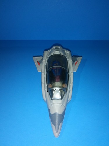 M.A.S.K. Kenner Custom Meteor with European Ace Riker - Picture 12 of 12