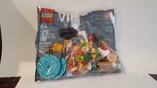 Lego Lunar New Year VIP ADD ON PACK 40605 - NEW - SEALED -