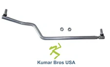 New RIGHT HAND Draglink W/Lock Nuts Fits John Deere L100 L105 L107 L108L111L118 