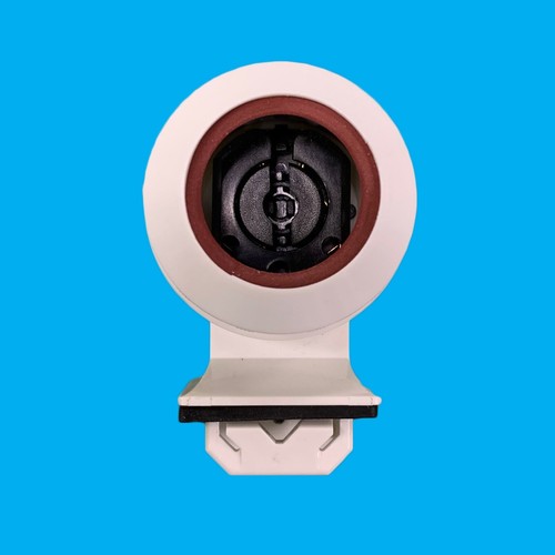 12x Waterproof T8 Base Fluorescent & LED Tube Lamp Holders G13 Sockets