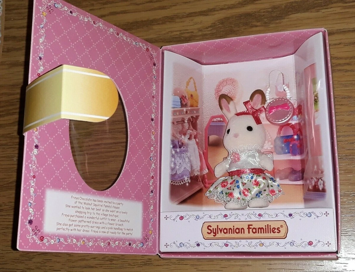 Sylvanian families freya's house 2025
