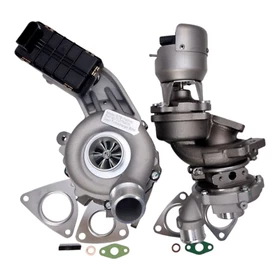 Upgrade Turbolader Set Land-Rover Discovery TDV6 Jaguar XF XJ 3.0 Billet Turbo