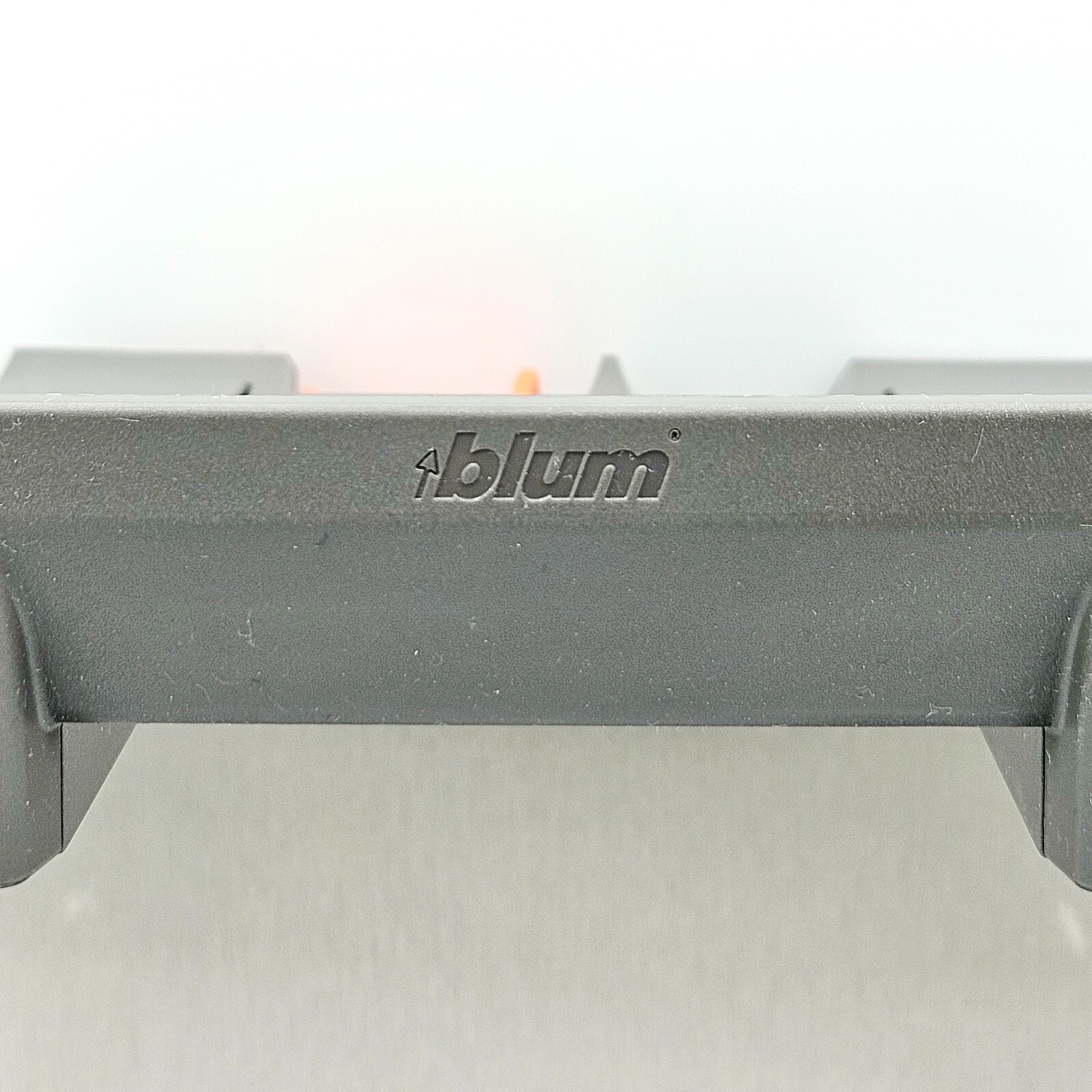 Blum AMBIA-LINE Tellerhalter ZC7T0350 Oriongrau Matt Teller- 186
