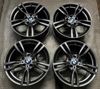 Genuine 18 BMW 400M 3  4 Series Alloy Wheels F30 F31 F32 F33 Gun Metal Grey