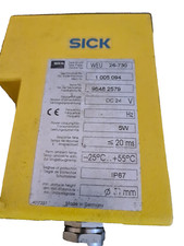 SICK WEU 26-730 Lichtschranke Sensor - 3.