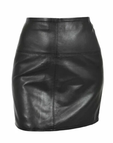 Size 16 Leather Skirts for Women