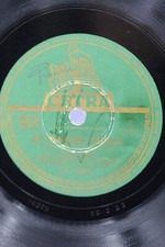 disco vinile 78 giri nilla pizzi auf wiedersehen sweetheart colpa del bajon