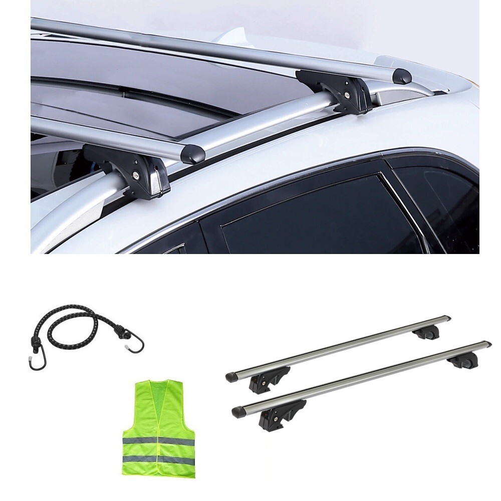 Barre Portapacchi Suzuki Vitara 88-98: 120cm per Vacanze in Sicurezza
