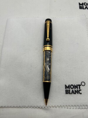 Montblanc Alexander Dumas Writers Limited Edition Pencil-Son's