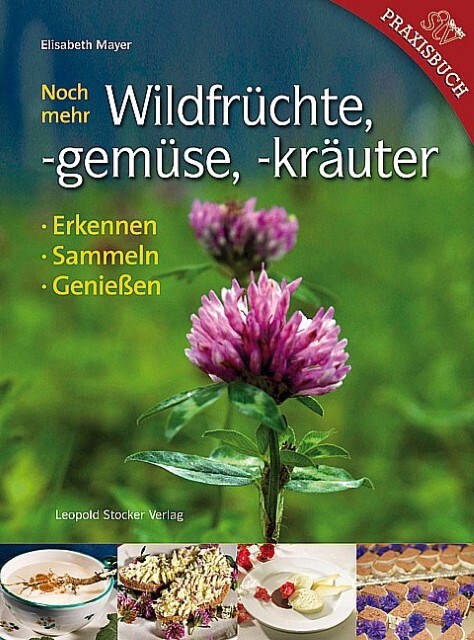 Thumbnail - Noch Mehr Wildfrüchte, -gemüse, -kräuter Elisabeth Mayer