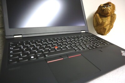 Cad Workstation Lenovo Thinkpad P15 G2: I7-11850H 64G 5TB Rtx