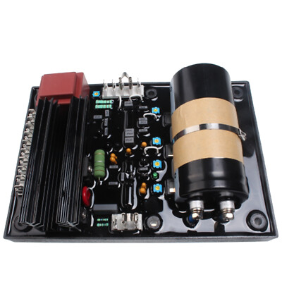 Automatic Voltage Regulator AVR R448 For Leroy Somer Genset