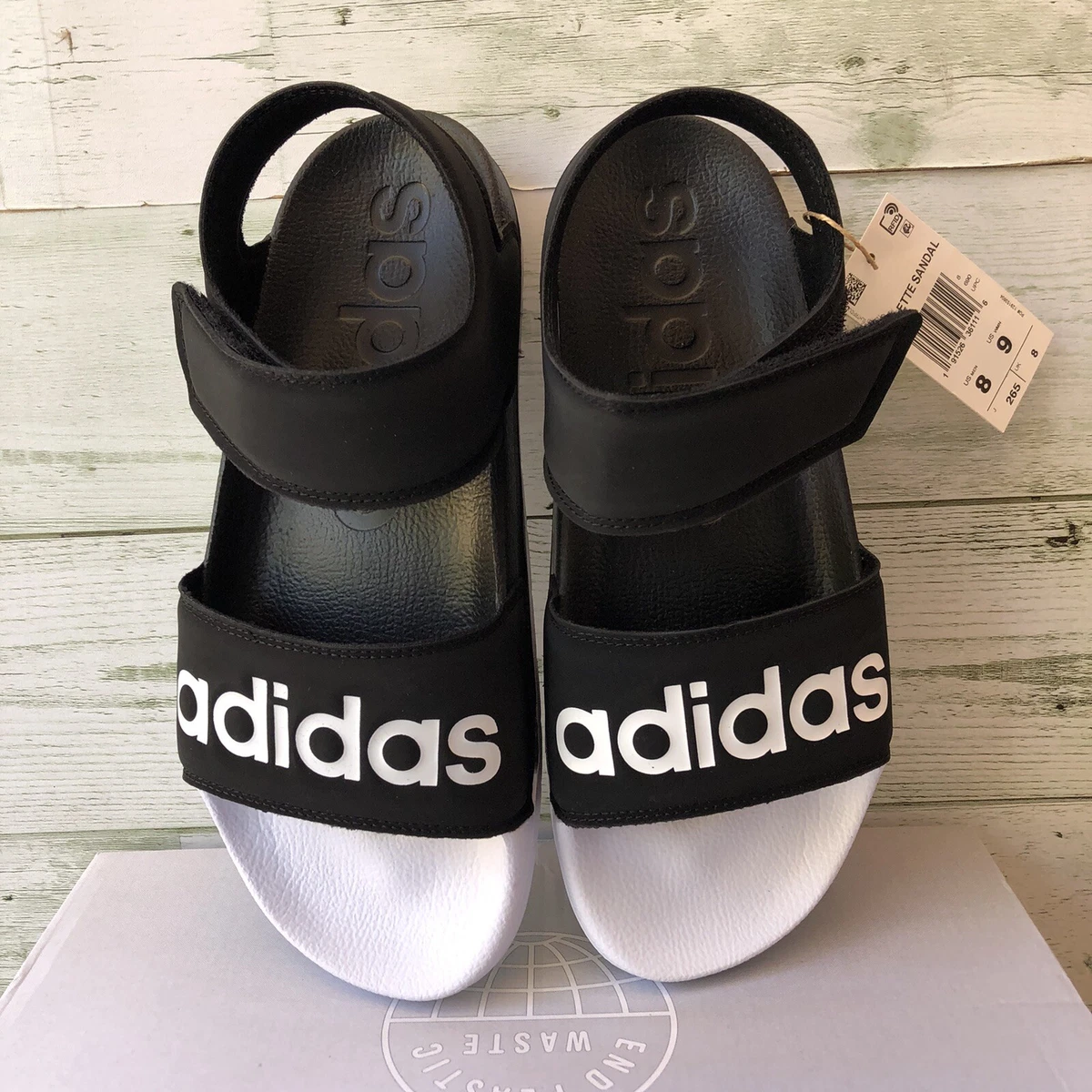 Adidas adilette shop sport sandals
