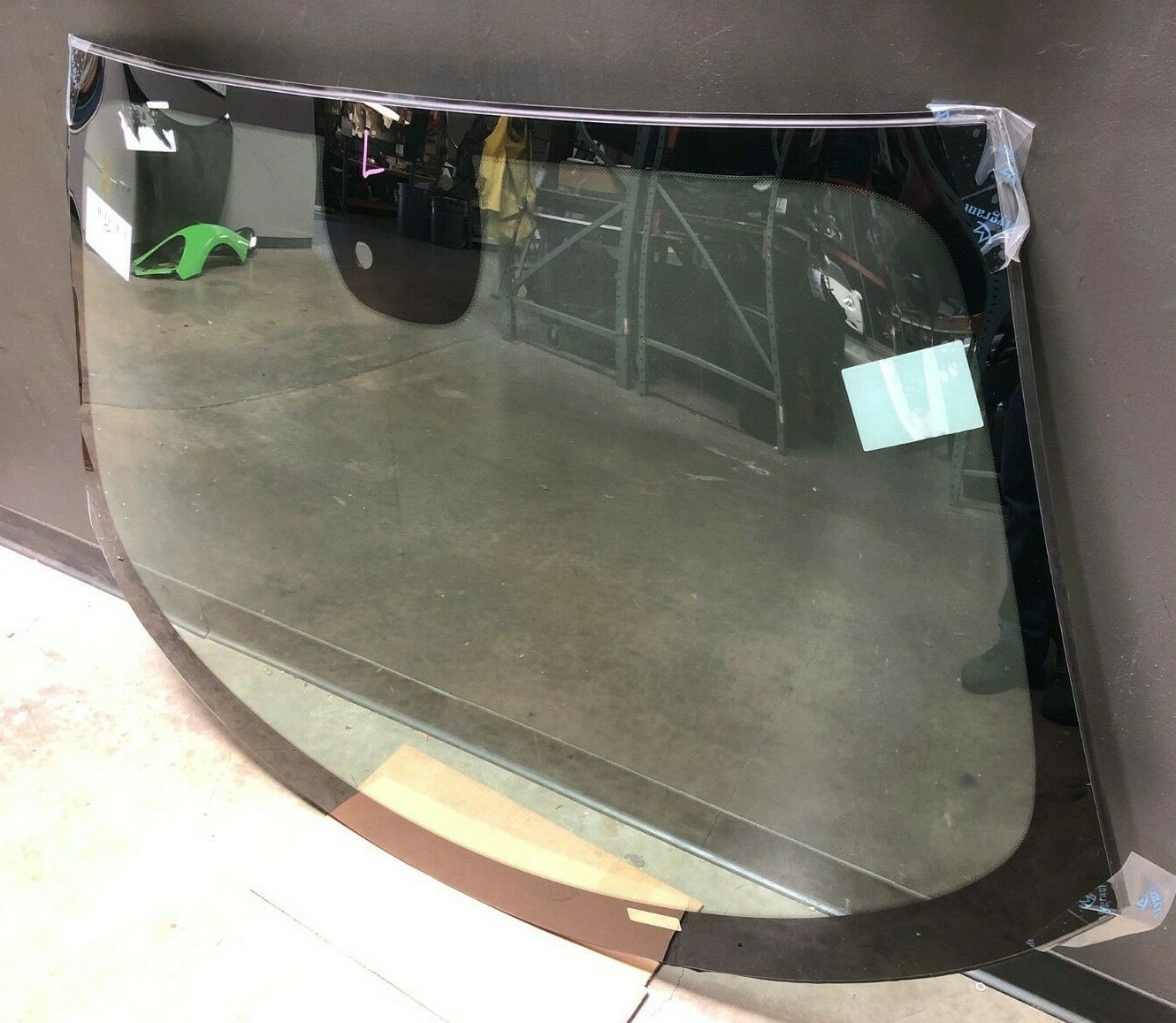 Mclaren 570S, 570GT Coupe, Convertible Windshield Glass New Aftermarket