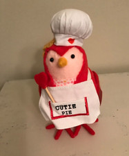 Target Spritz Valentine's Day 2023 Featherly Friends Bird Cutie Pie Chef Avi