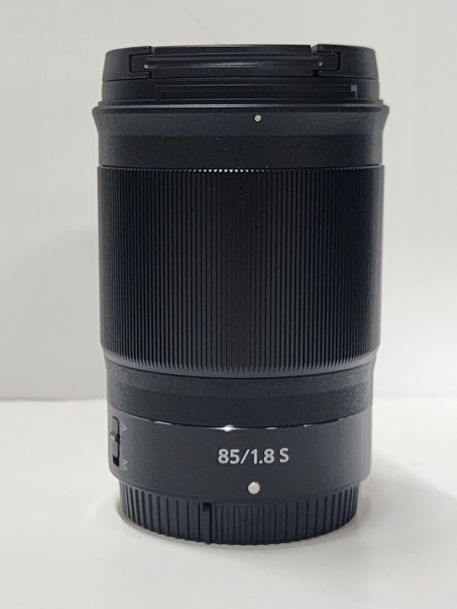 Nikon NIKKOR Z 85mm f/1.8 S Lens for sale online | eBay 
