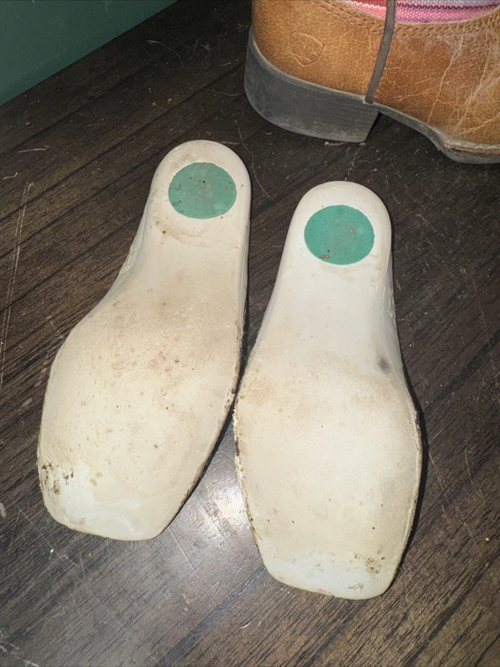 Bota infantil Little Stompers Ariat talla 6-7 Foto 4 de 4