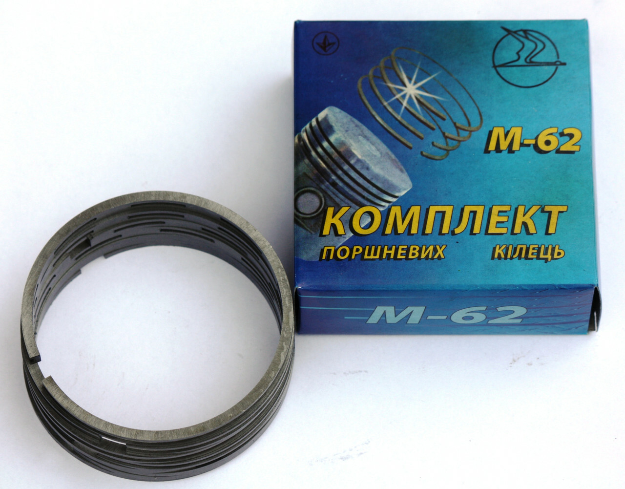 Piston rings URAL DNEPR all sizes M62 Dneper Dnieper eBay