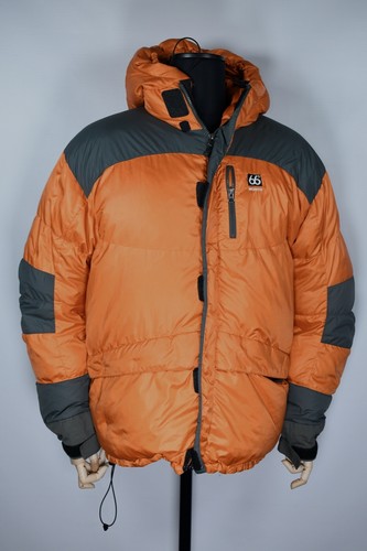 66 Chaqueta de plumón de plumón 66 North Iceland Vatnajokull talla M