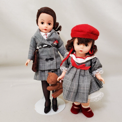 1996 Madame Alexander * MOMMY AND ME ON THE GO * child's play incorrect