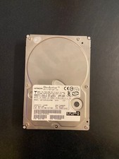 HARD DISK SATA 3.5" 164 GB HITACHI DESKSTAR (A/N HDT722516DLA380) usato