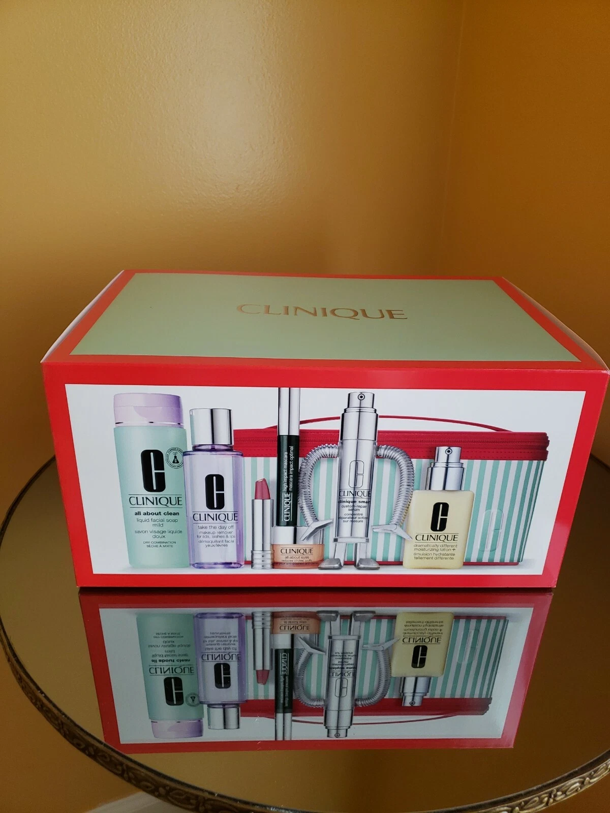 Best of Clinique Kit 7 Full Sizes Moisturizer, serum ++ Ret. $234.50 New in box