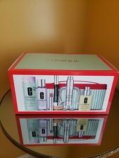 Best of Clinique Kit 7 Full Sizes Moisturizer, serum Ret. 234.50 New in box