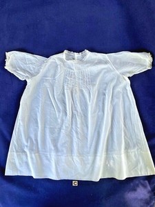 baby cotton gown