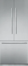 Thermador Freedom 36" Built-In French Door Smart Refrigerator - T36BT915NS