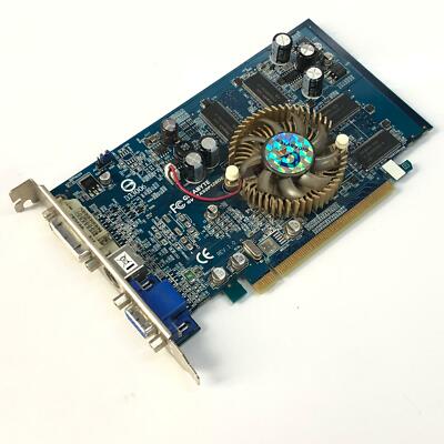 ジャンク GIGABYTE GV-R96P128D AGPビデオカード GIGABYTE 128 MB Memory Computer Graphics Cards for sale | eBay