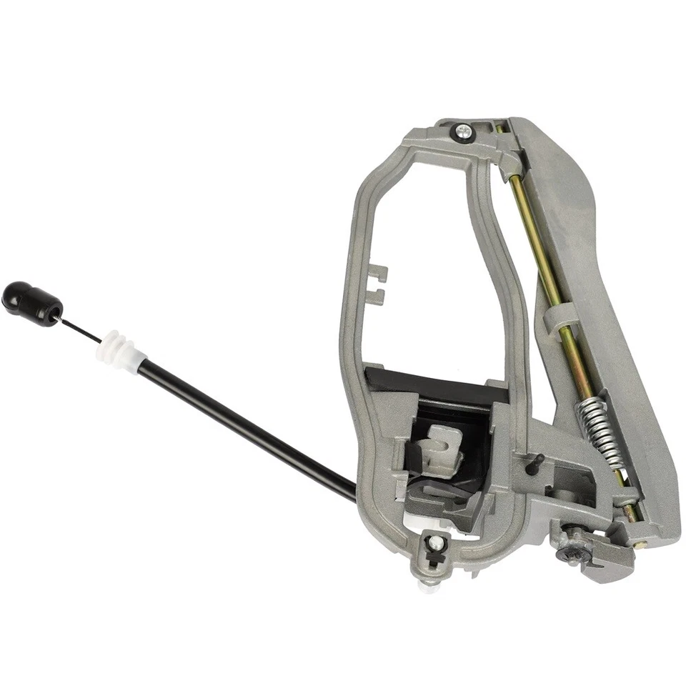 Manija de puerta exterior trasera izquierda para BMW X5 E53 2000-2006 Foto 2 de 4