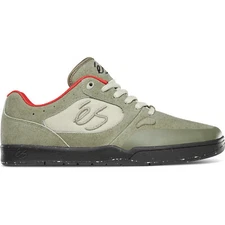 ES Skateboard Shoes Swift 1.5 Eco Tan/Black Mens