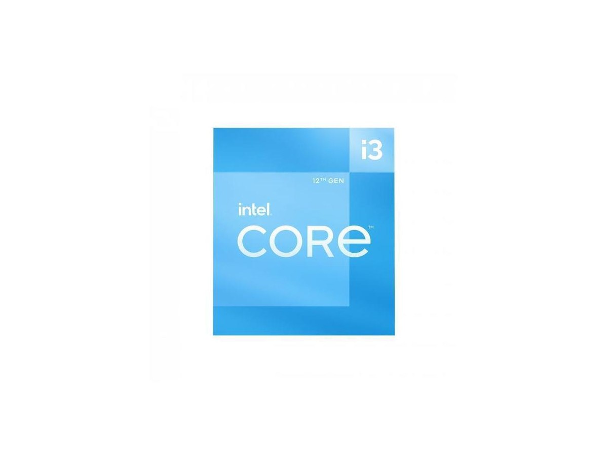 Intel Core i3-12100 12世代 LGA1700 Intel Core I3-12100F I3 12100F 3.3 GHz 4-Core 8-Thread CPU