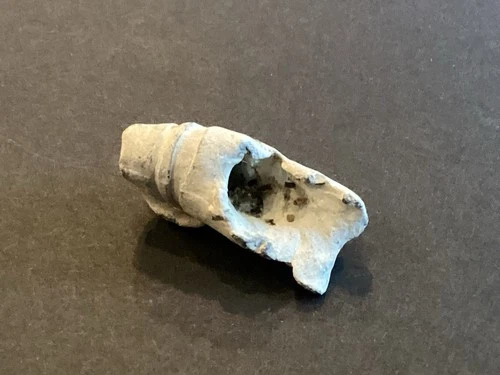 Civil War Relic  **INERT ** Exploding Bullet ?? Ricmond area -Deep Bottom Battle