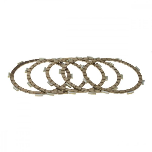 Kupplung Lamellen TRW Lucas MCC403-5 FüR Rieju RS-1 50 Sport Bj. 1997-1998-image