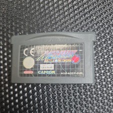 Mega Man Battle Network (Game Boy Advance) Used, Cartridge Only Tested And Works