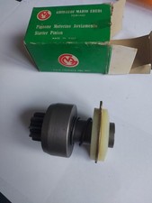 Pignone Motorino Avviamento Fiat 128 U.T Fiat 124 Special Spider Fiat Panda A112